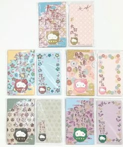 Sanrio Hello Kitty Mini Letter Set