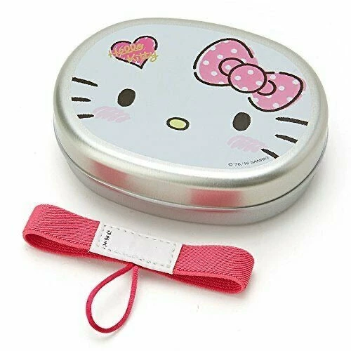 Sanrio Hello Kitty Aluminum Case