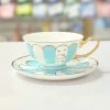 Sanrio Hello Kitty Tea Party Cup And Saucer