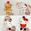 Weactive TokiDoki X Hello Kitty Winter Wonderland Mascot Ornament Shop All Collaborations