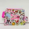 Weactive Shop All Collaborations Tokidoki For Hello Kitty Beary Cute Wristlet Purse