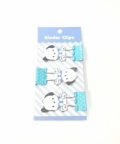 Sanrio Characters Binder Clips