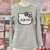 Sanrio Hello Kitty X Team USA Long Sleeve Tee