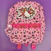 Weactive Hello Kitty Pink Pop Backpack
