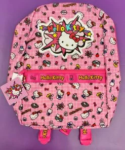 Weactive Hello Kitty Pink Pop Backpack
