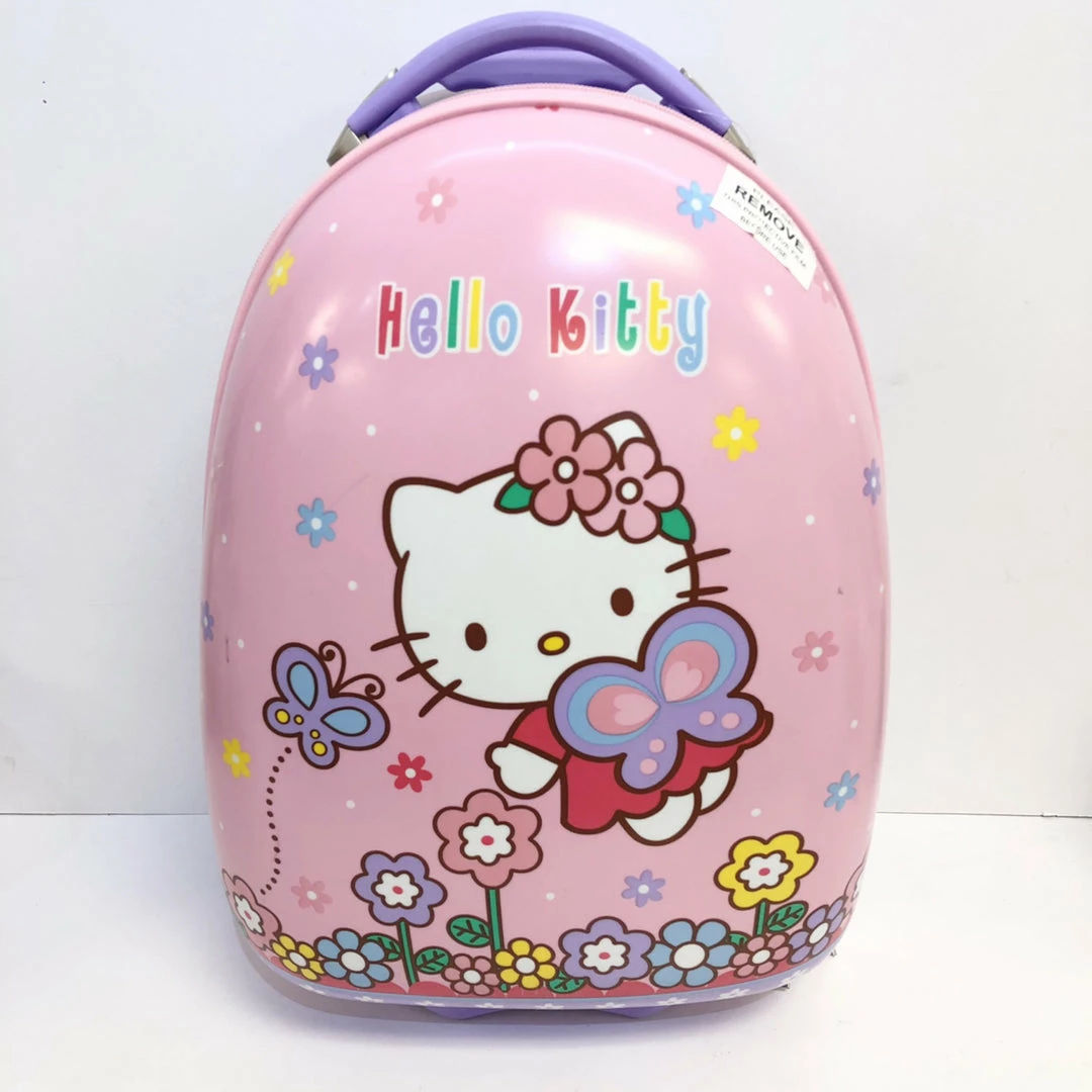 Sanrio Hello Kitty Butterfly 16β Rolling Case