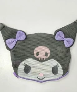 Sanrio Kuromi Ribbon Collection Laundry Bag