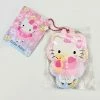 Weactive Hello Kitty Ice Skater Mirror Keychain