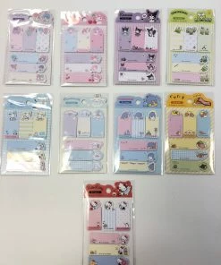 Sanrio Characters Sticky Tabs Cinnamoroll