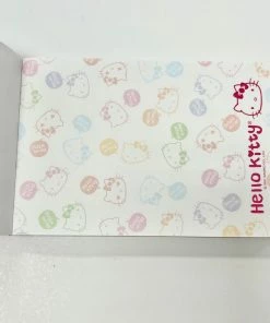 Weactive Hello Kitty Colors Memo Pad