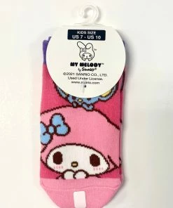 Weactive Cinnamoroll Sanrio Characters Friends Kids Socks