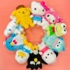 Weactive Sanrio Characters Soft Mascot Bean Doll Plush Cinnamoroll