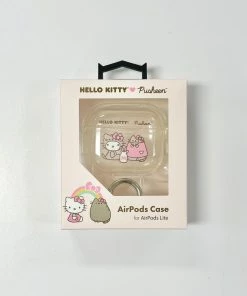HAMEE IFace Hello Kitty X Pusheen AirPods Case
