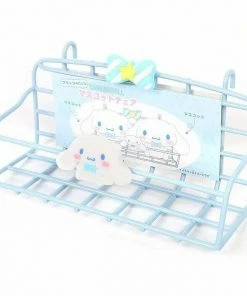 Sanrio Characters Wire Tray Oshi Cinnamoroll