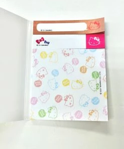 Weactive Hello Kitty Colors Sticky Notes