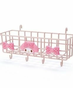 Sanrio Characters Wire Basket Oshi Cinnamoroll