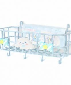 Sanrio Characters Wire Basket Oshi Cinnamoroll