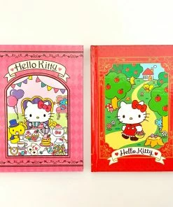 Weactive Hello Kitty Fairy Tale Notebook