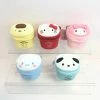 Sanrio Characters Mini Dust Box Key Chain Cinnamoroll