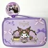 Sanrio Kuromi Ribbon Collection Cosmetic Pouch