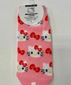Weactive Cinnamoroll Sanrio Characters Pattern Adult Socks
