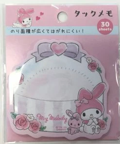 Sanrio Characters Sticky Notes Cinnamoroll