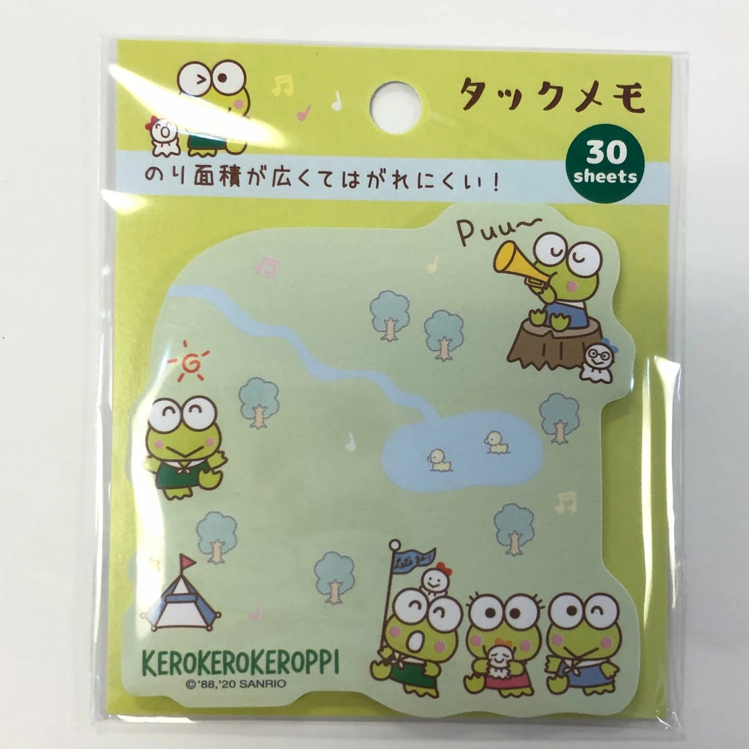 Sanrio Characters Sticky Notes Cinnamoroll