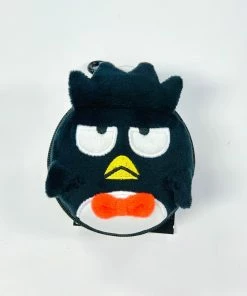 Sanrio Pouches Badtz Maru Earphone Cord Case