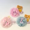 Sanrio Characters Tulle Ponytail Holder