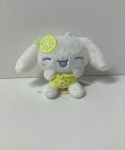 Weactive Cinnamoroll Lemon Clip-on Mascot