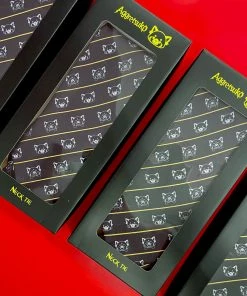 Sanrio Aggretsuko Necktie