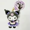 Sanrio Kuromi Ribbon Collection Mascot Plush