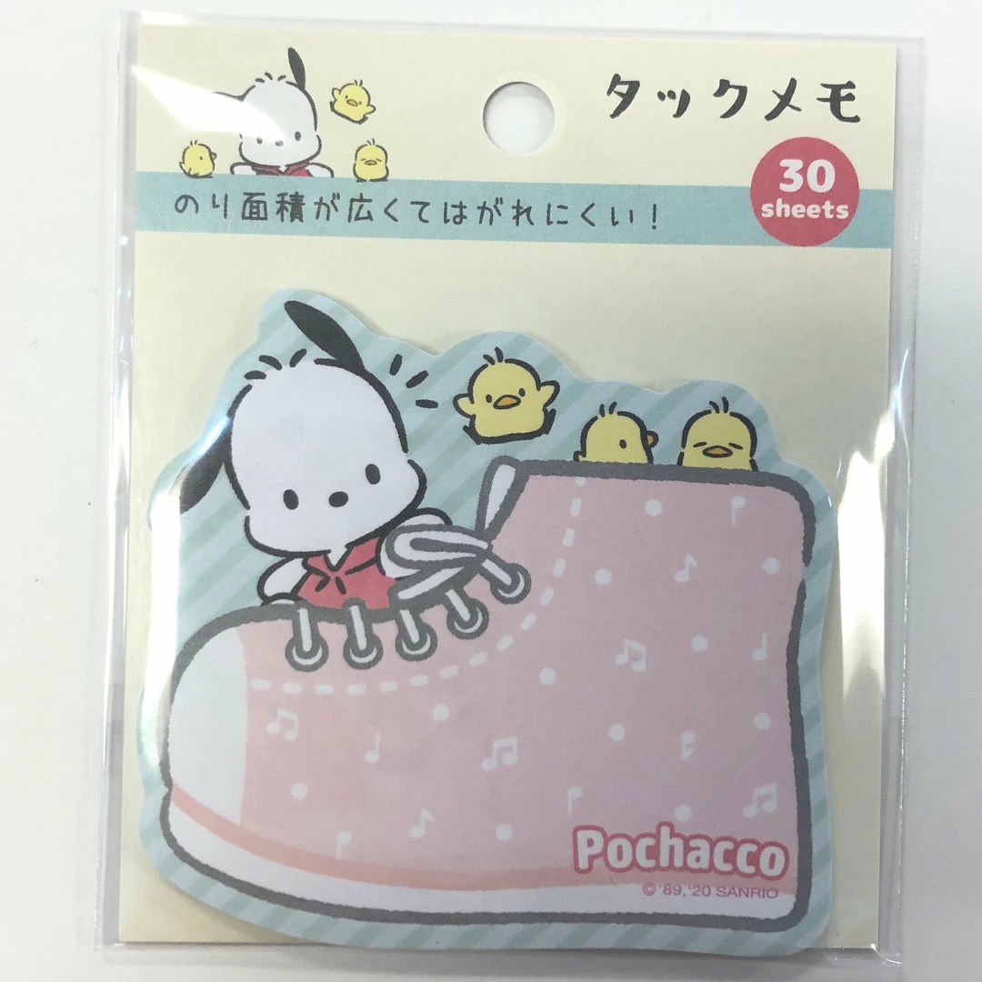 Sanrio Characters Sticky Notes Cinnamoroll