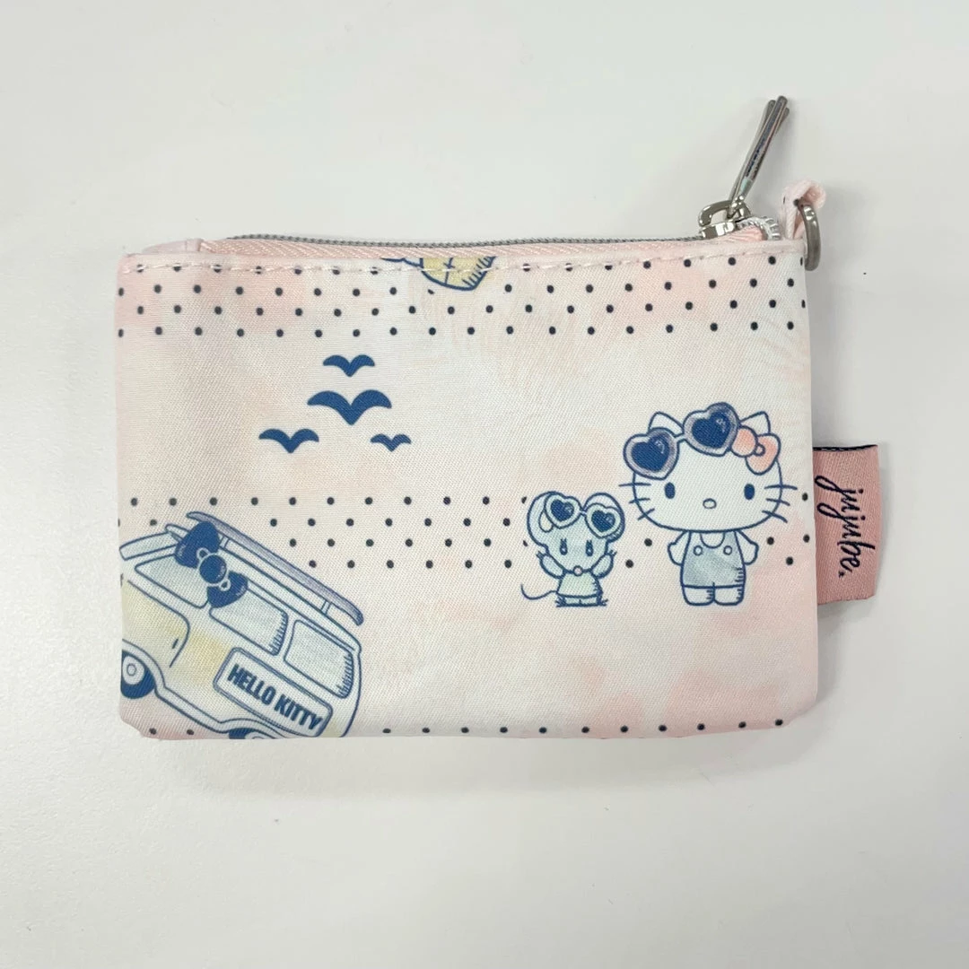 JuJuBe Hello Summer Coin Purse