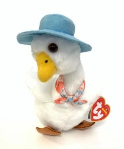 Sanrio Jemima Puddle Duck TY Plush Pouches