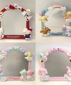 Sanrio Characters 2 Way Mirror
