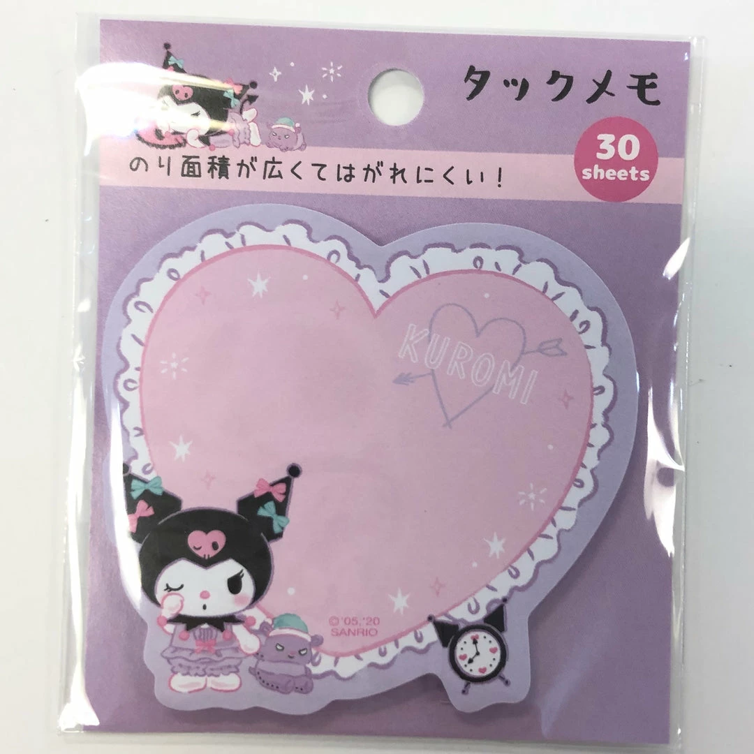 Sanrio Characters Sticky Notes Cinnamoroll