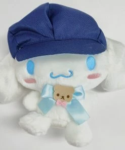 Weactive Cinamoroll Casquette 6 In Plush Cinnamoroll