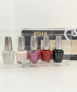 Sanrio Hello Kitty X OPI Shine Mini Nail Laquer