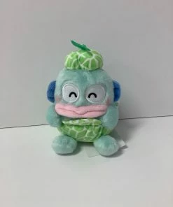 Weactive Hangyodon Melon Clip-on Mascot