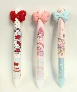 Sanrio Character Ribbon Pen Hello Kitty