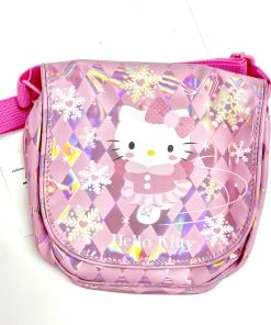Weactive Hello Kitty Ice Skater Shoulder Pouch