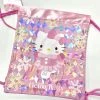 Weactive Hello Kitty Ice Skater Drawstring Bag