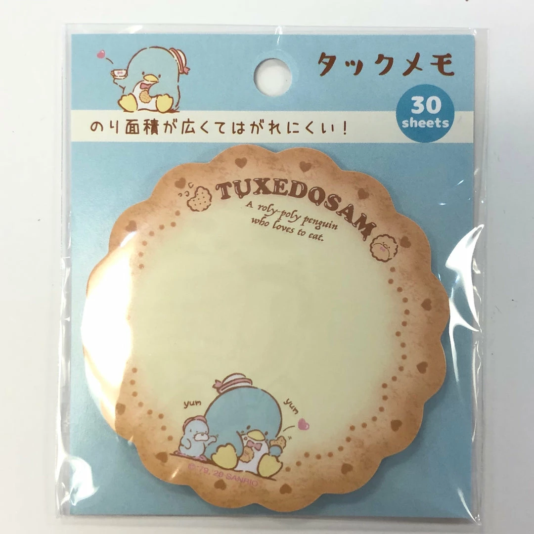 Sanrio Characters Sticky Notes Cinnamoroll