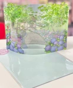 Sanrio Scenery Greeting Card