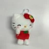 Weactive Hello Kitty Apple Clip-on Mascot