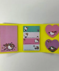 Weactive Hello Kitty Pink Pop Sticky Memo