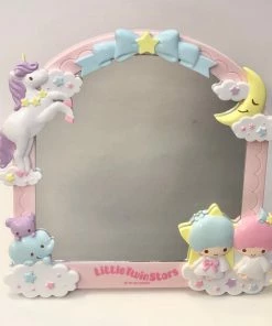 Sanrio Characters 2 Way Mirror