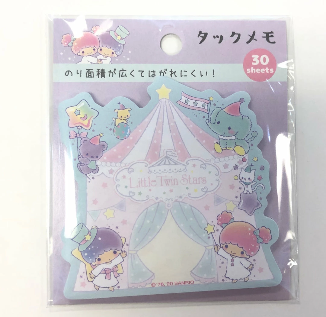 Sanrio Characters Sticky Notes Cinnamoroll