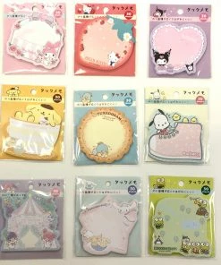 Sanrio Characters Sticky Notes Cinnamoroll
